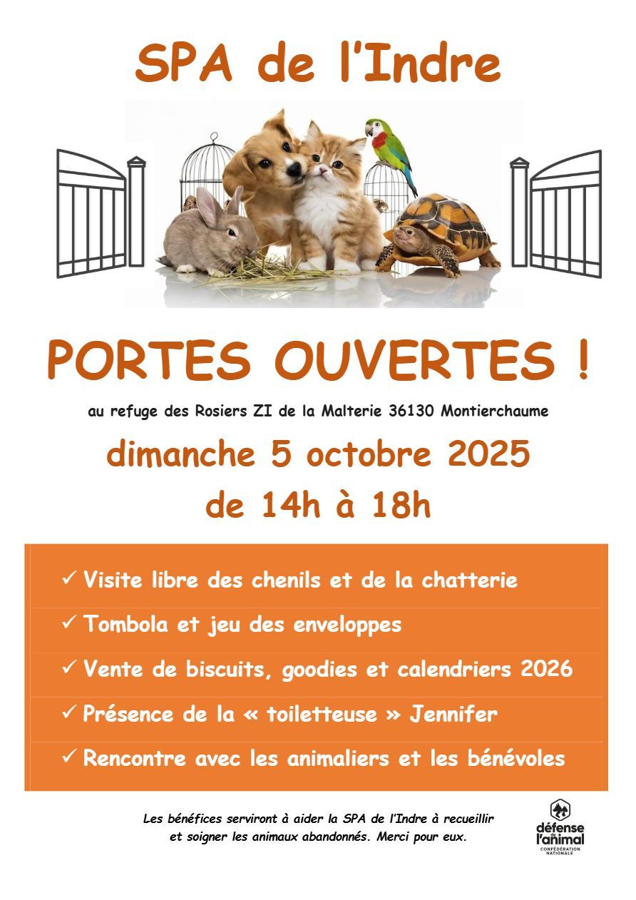 Portes ouvertes